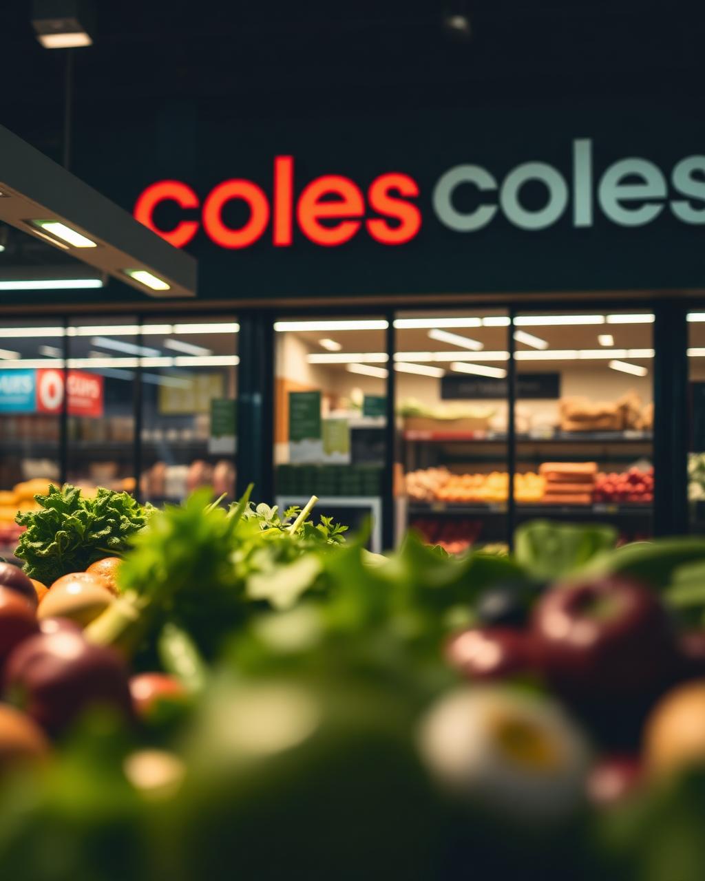 Coles